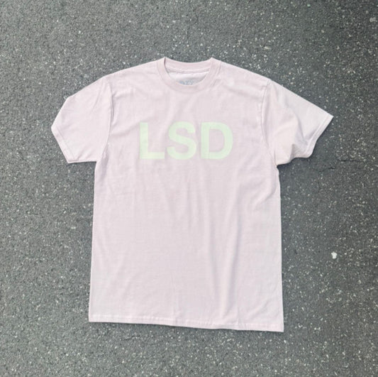LSD T-Shirt | rose