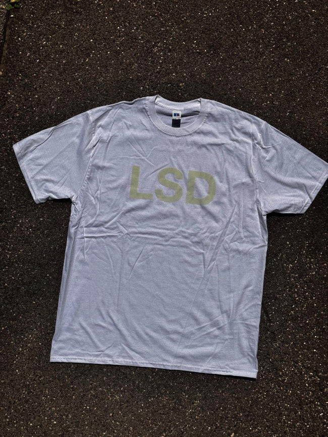 LSD T-Shirt | sky blue