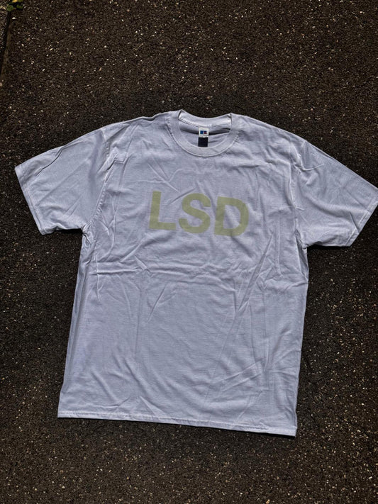 LSD T-Shirt | sky blue