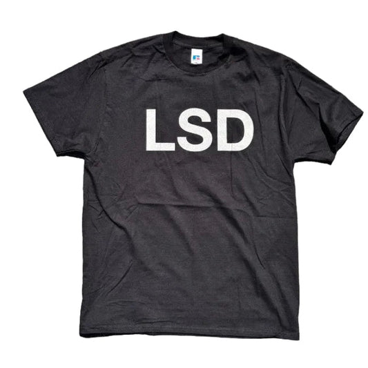 LSD T-Shirt | black