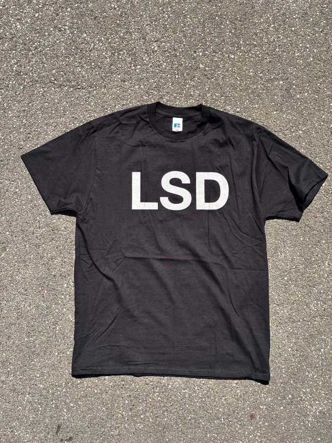 LSD T-Shirt | black