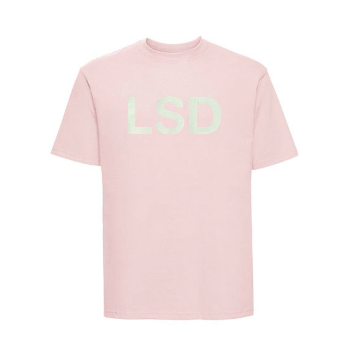 LSD T-Shirt | rose