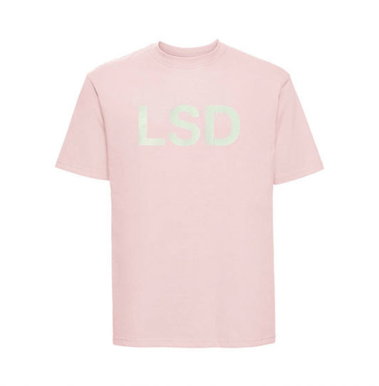 LSD T-Shirt | rose