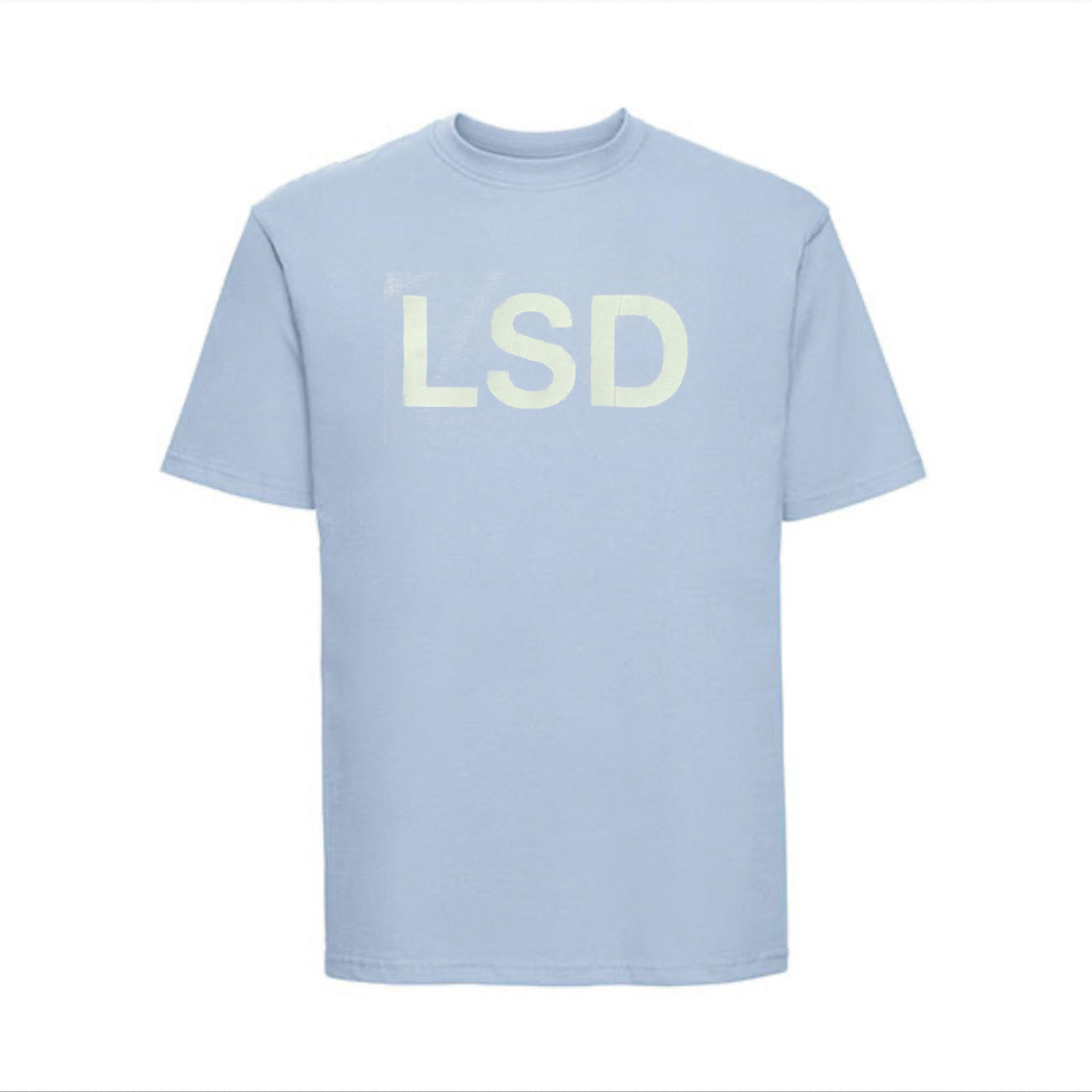 LSD T-Shirt | sky blue