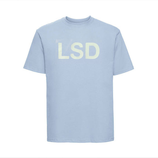 LSD T-Shirt | sky blue