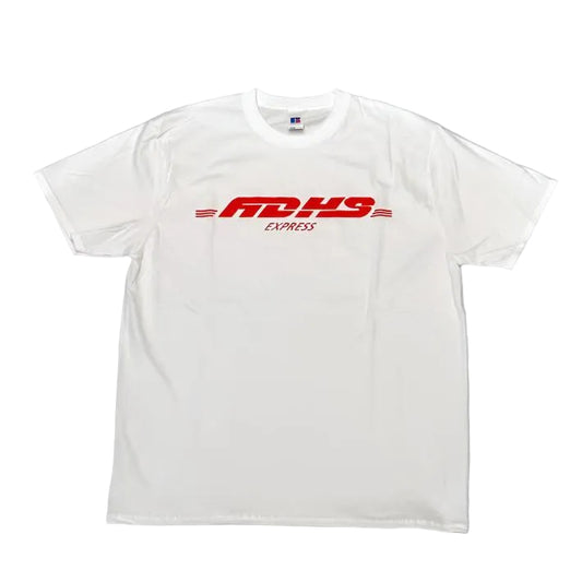ADHS express T-Shirt | weiss